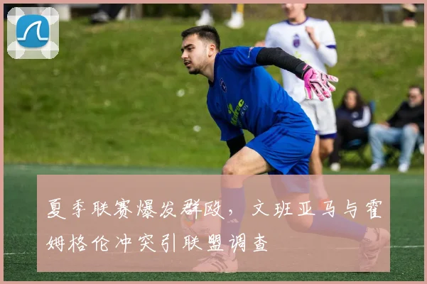 夏季联赛爆发群殴，文班亚马与霍姆格伦冲突引联盟调查
